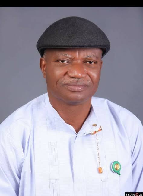 Rep. Emerengwa Boniface Sunday, lawmaker from River state