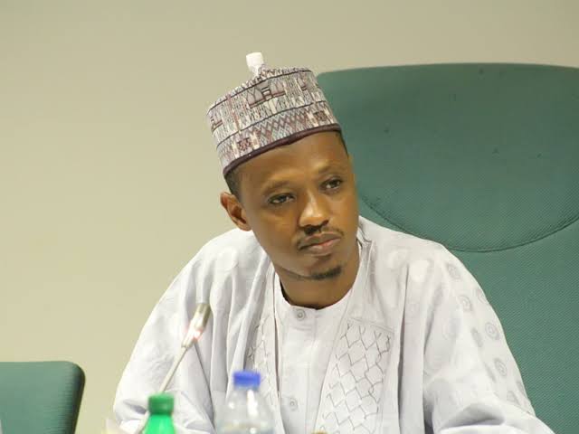 Rep. Abubakar Yahaya, lawmaker from Katsina State