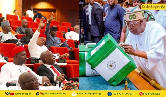 Illegal mining, South West bill, Establishment of Nigerian Police Force training institute | SENATE GIST TODAY 