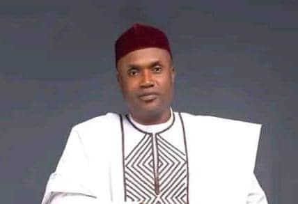 Rep. Nwobasi Joseph, lawmaker from Ebonyi State