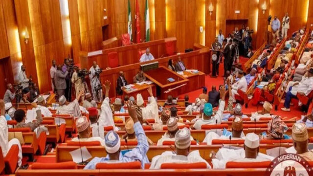 Senate demands action as Cameroon occupies Nigerian maritime territory