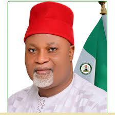 Rep. Eze Nwachukwu Eze, lawmaker from Ebonyi State 