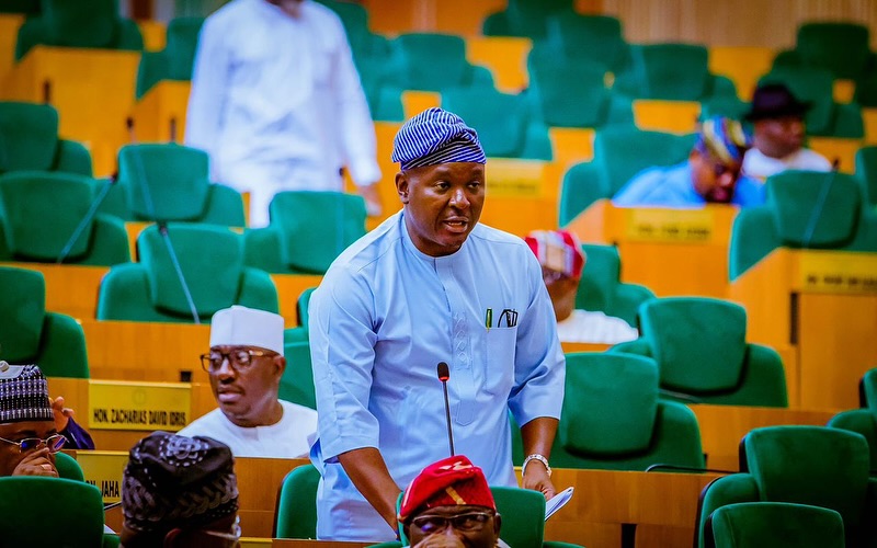 After 16 months in office, Rep. Alabi sponsors 11 bills in two days