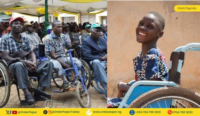 Accessibility for Persons with Disabilities in Public Buildings