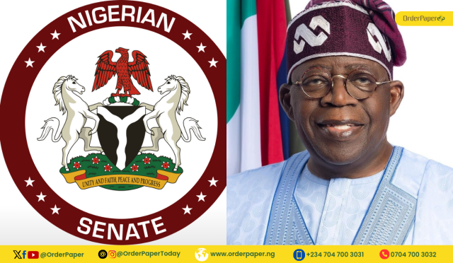 North West, South West, South South bills, Tinubu’s request | SENATE GIST TODAY 