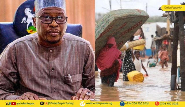 LIFE This Week: Flood crises, Zenith bank, Niger boat mishap on National Assembly agenda this week