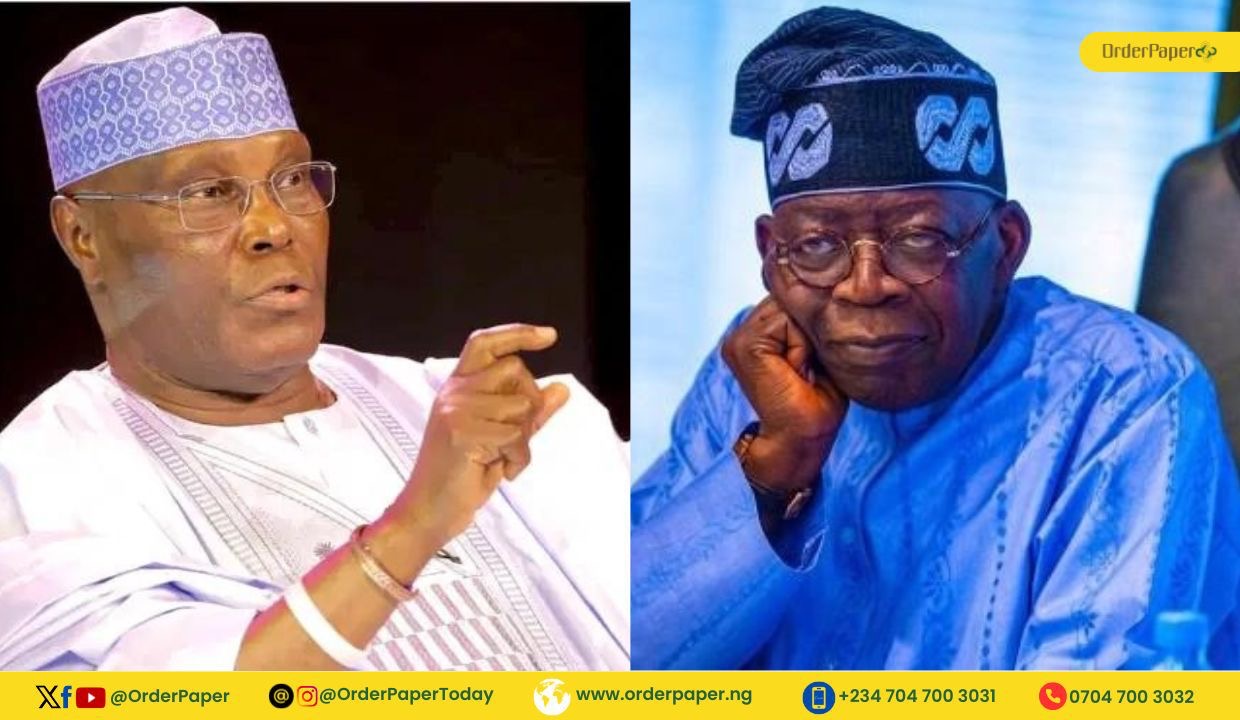 FULL TEXT: Atiku’s proposal on rotational presidency