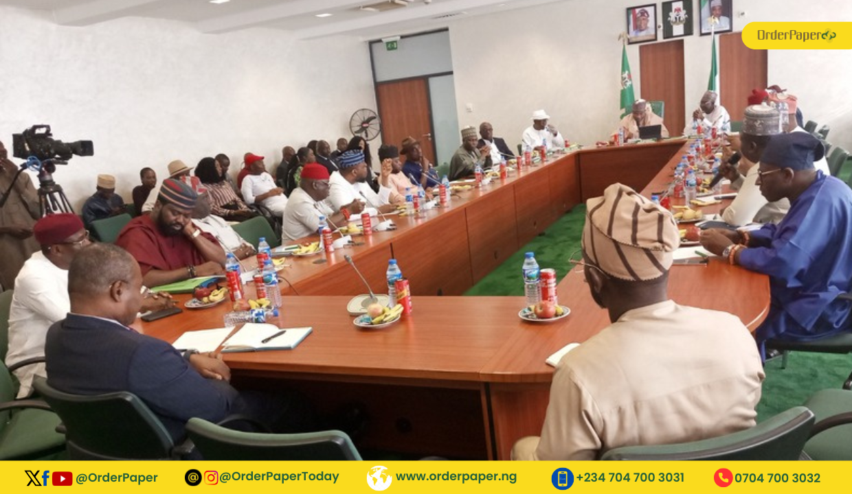 Reps' Constitution Review committee roll out priorities