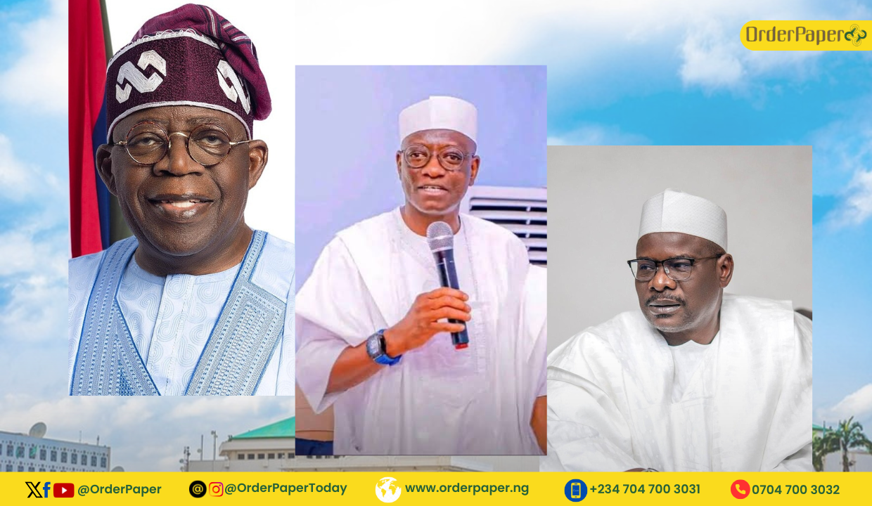 Senators row over tax bills as Abuja development bill progresses | SENATE GIST TODAY