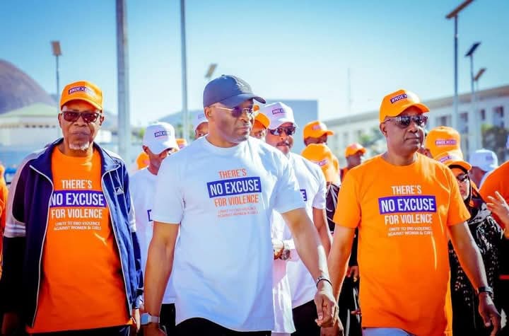 16 days of GVB activism