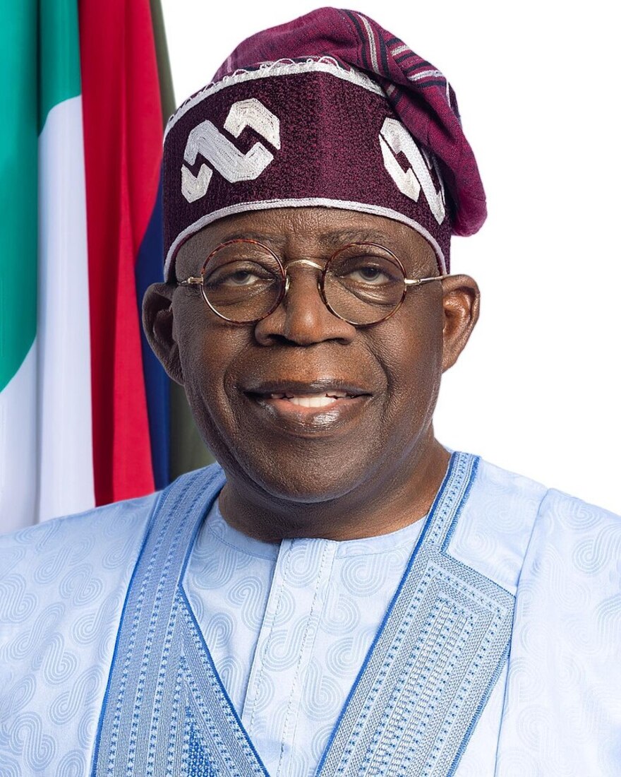 Tinubu's tax bills 