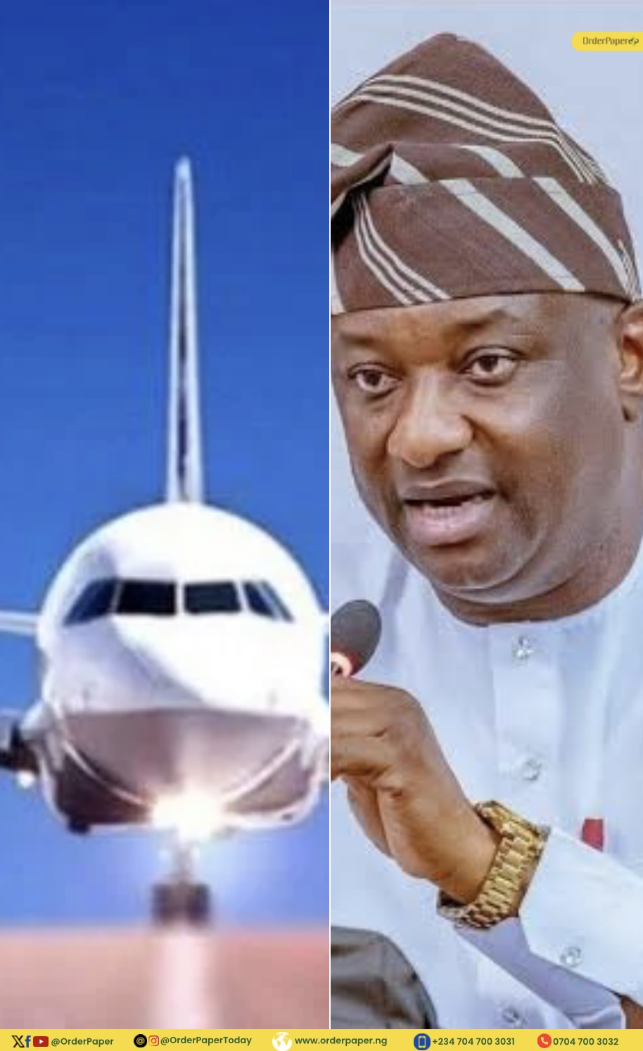 Senate summons aviation minister over flight delays and cancellations