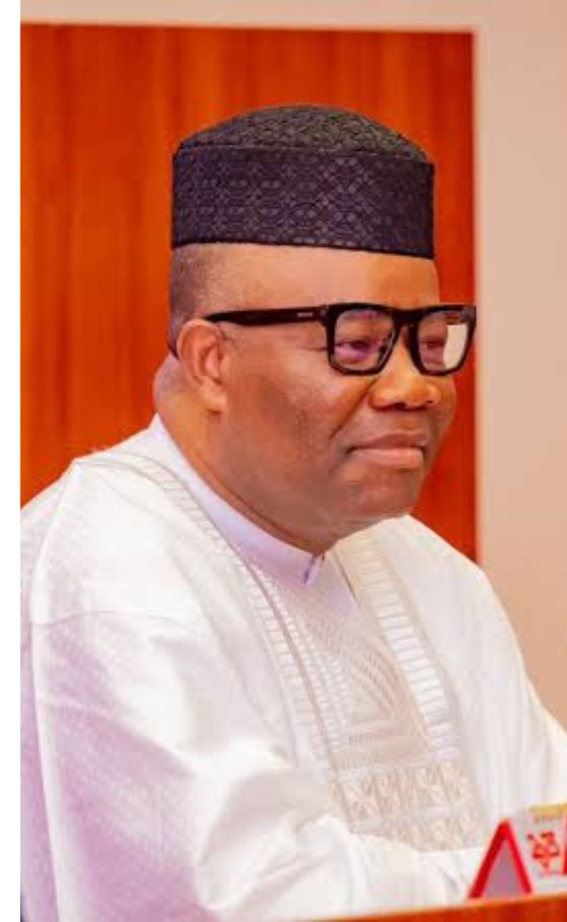 Okpebholo: Senate declares Edo central seat vacant