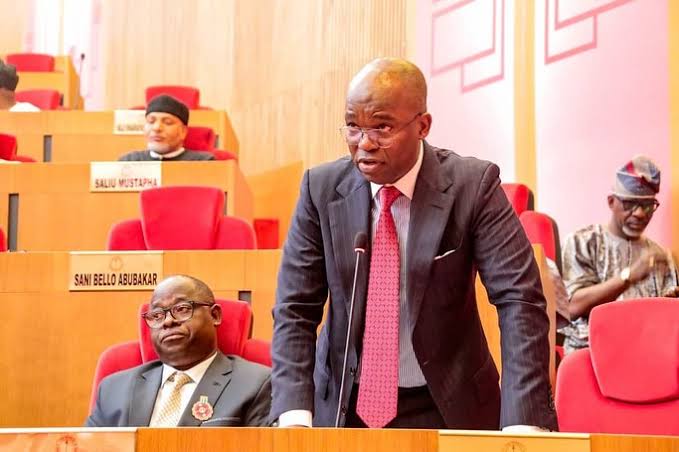 Insecurity, Job racketeering, insurance bill| SENATE GIST TODAY