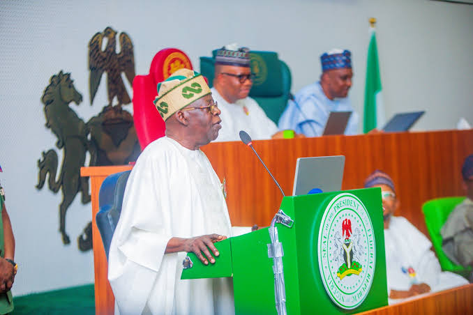 FOR THE RECORD: Full text of Tinubu's speech at the 2025 budget presentation 