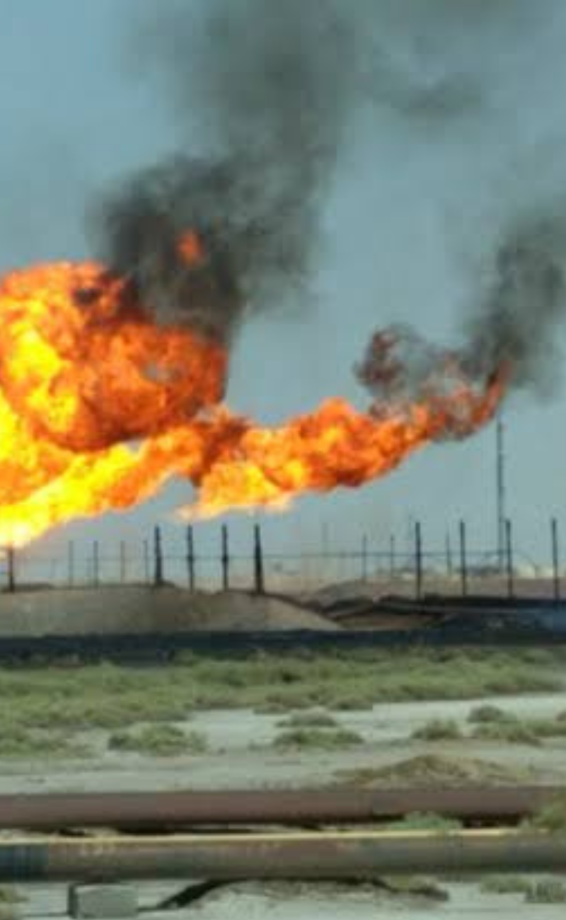 Reps to probe breach of gas flaring safety standards 