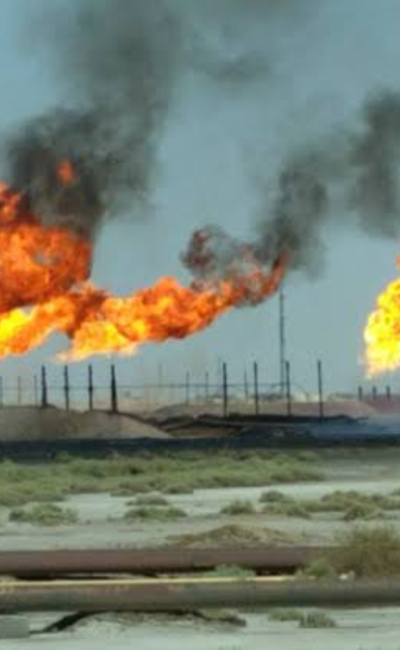 Bill to prohibit, penalize gas flaring scales second reading 