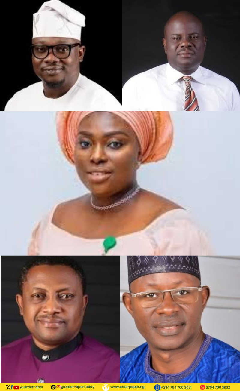 Ibori’s daughter, Labour Reps defect to APC