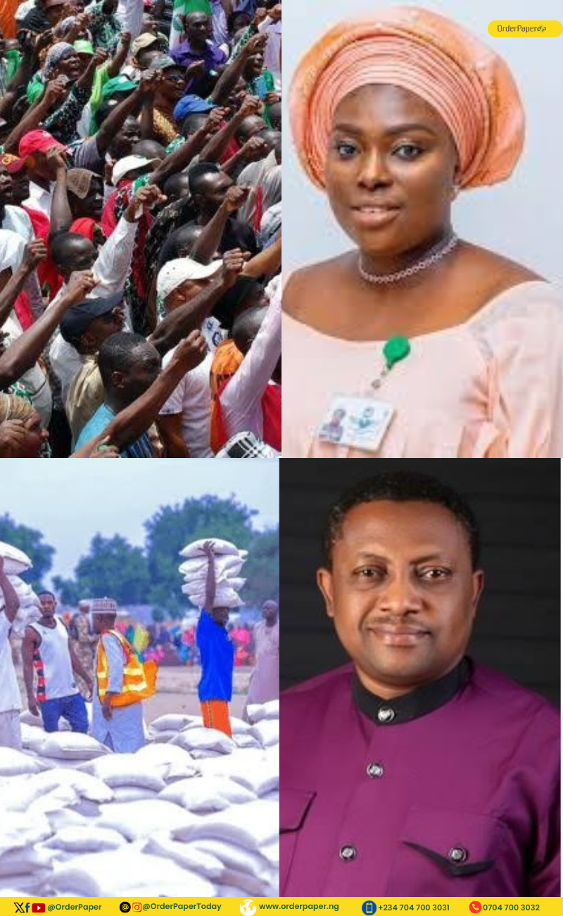 Defection drama, palliatives and a youth commission | HOUSE GIST TODAY