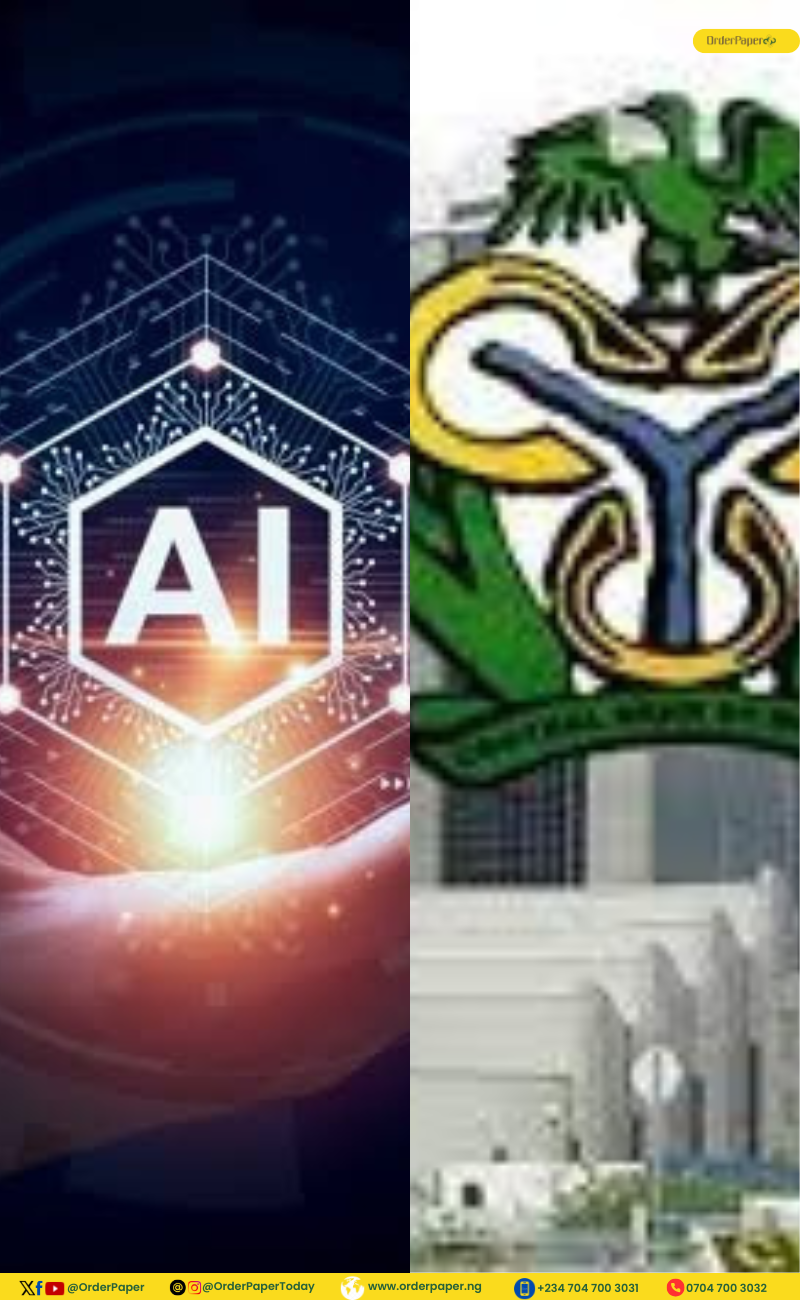 AI bill and probe of CBN mass retirements | HOUSE GIST TODAY
