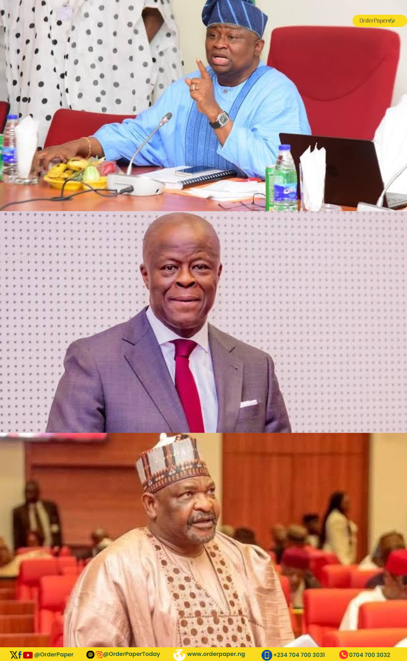 Senate demands clarity on government policies and budget performance