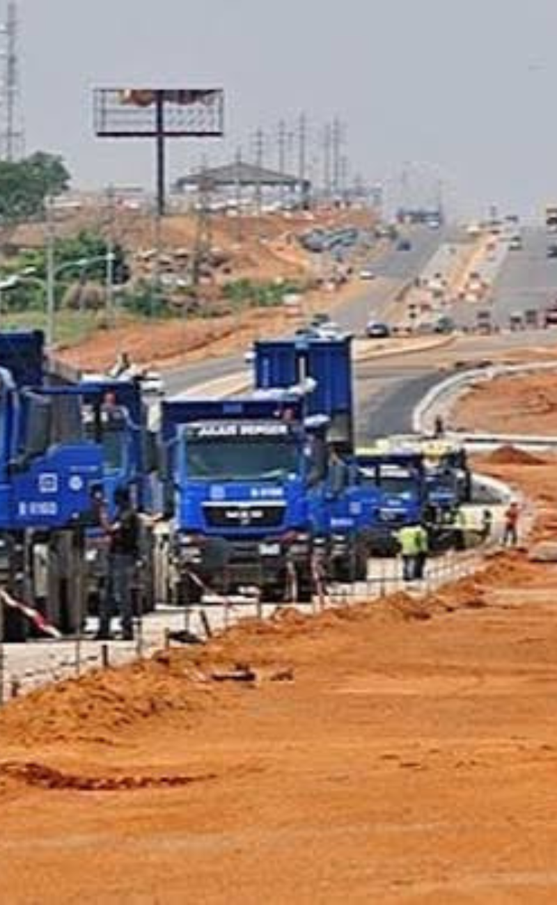Senate gives Julius Berger ultimatum on highway, other national projects