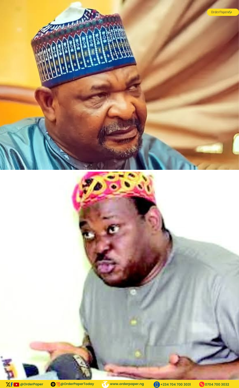 2025 Budget: Senators trade words as Ibrahim defends minister