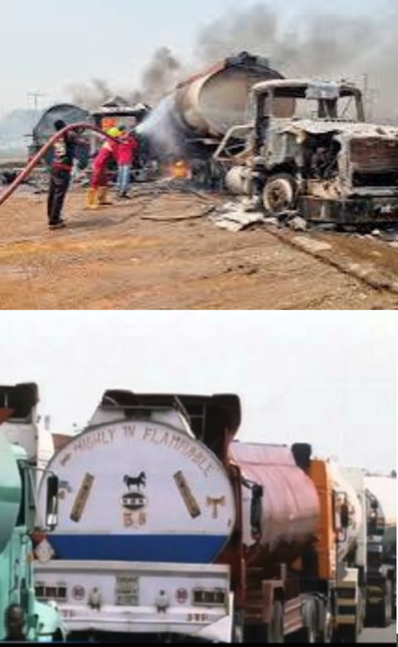 Reps move to tackle tanker fire risks in Niger