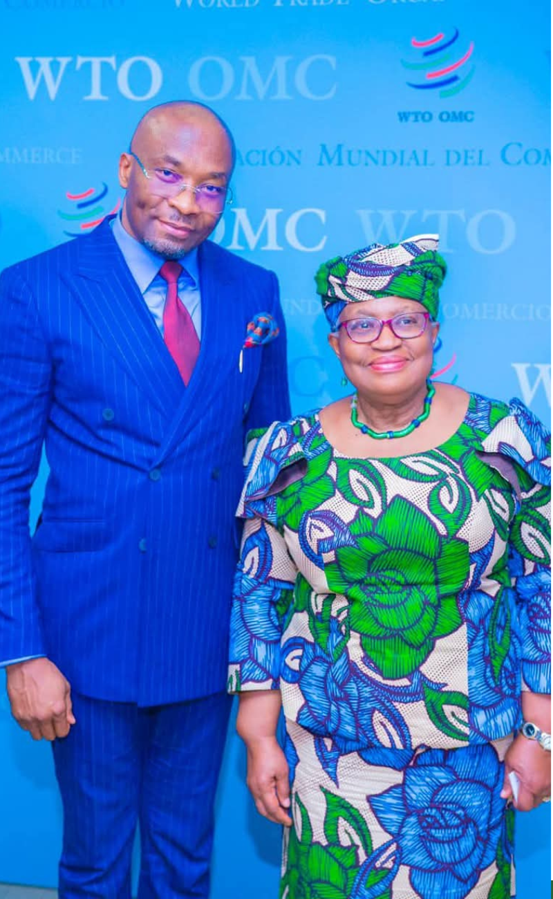 IPU appoints Kalu into WTO Steering Committee 