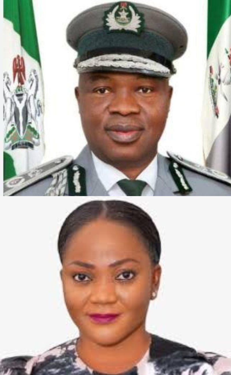 Reps summon customs boss, threaten arrest of NIMC DG 