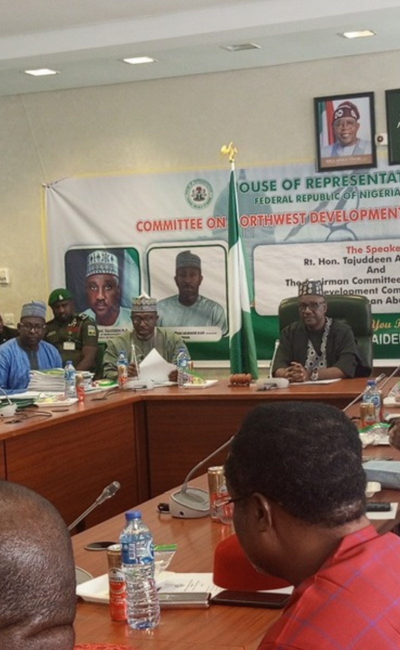 Speaker Abbas inaugurates NWDC committee