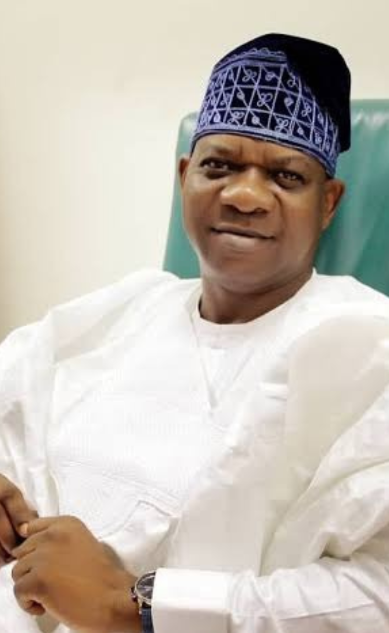 Reps appoints Isiaka Ibrahim as deputy chief whip of House 