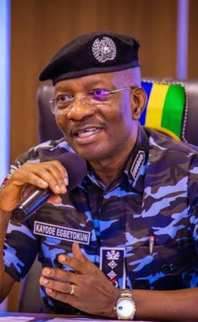 IGP Egbetokun bows to pressure, escapes arrest warrant