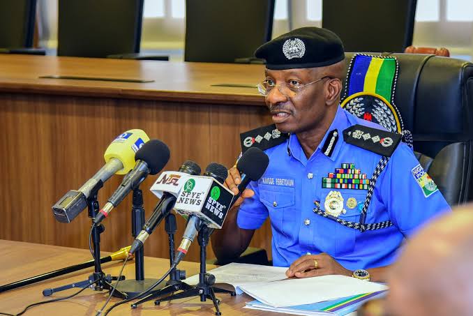 IGP Egbetokun bows to pressure, pledges compliance