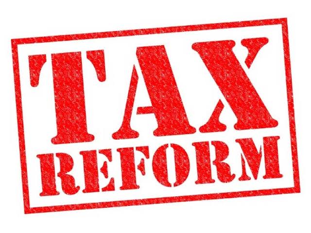 Tax reform bills pass third reading in the House of Reps