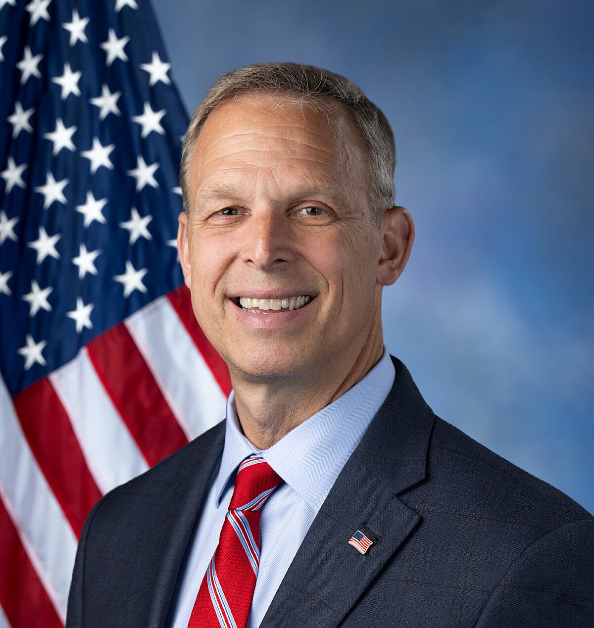 Scott Perry, US Congressman 