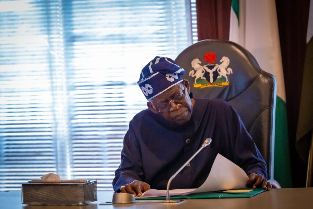 Tinubu seeks senate approval for Rivers State 2025 budget amid emergency rule