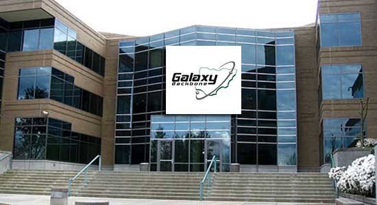 PAC uncovers financial interactions in Galaxy Backbone