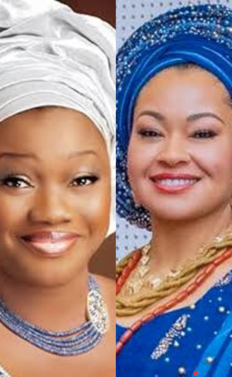 Mrs Akpabio dismisses Natasha’s allegations, vows legal action