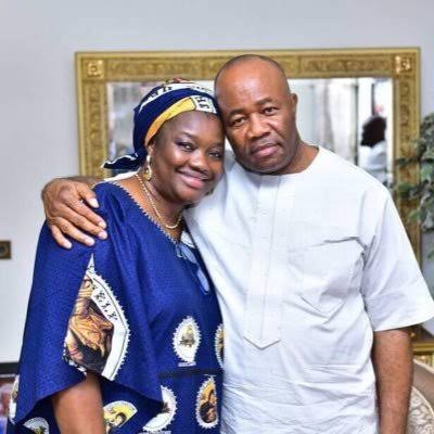 Mrs Akpabio dismisses Natasha’s allegations, vows legal action