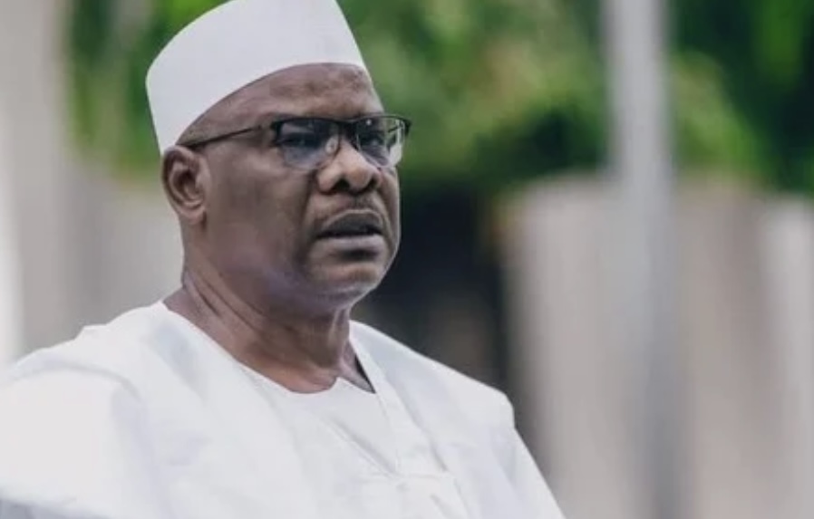 Ndume mobilised against his recall