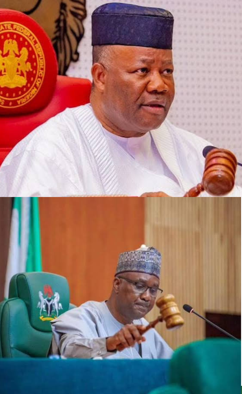 NASS adjourns plenary to June 17 for Sallah, democracy day celebrations