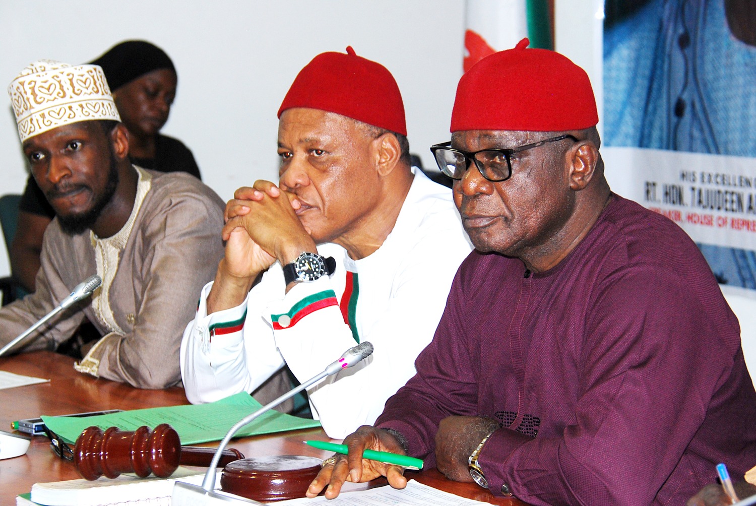 Benue, Zamfara governor ignore Reps summons