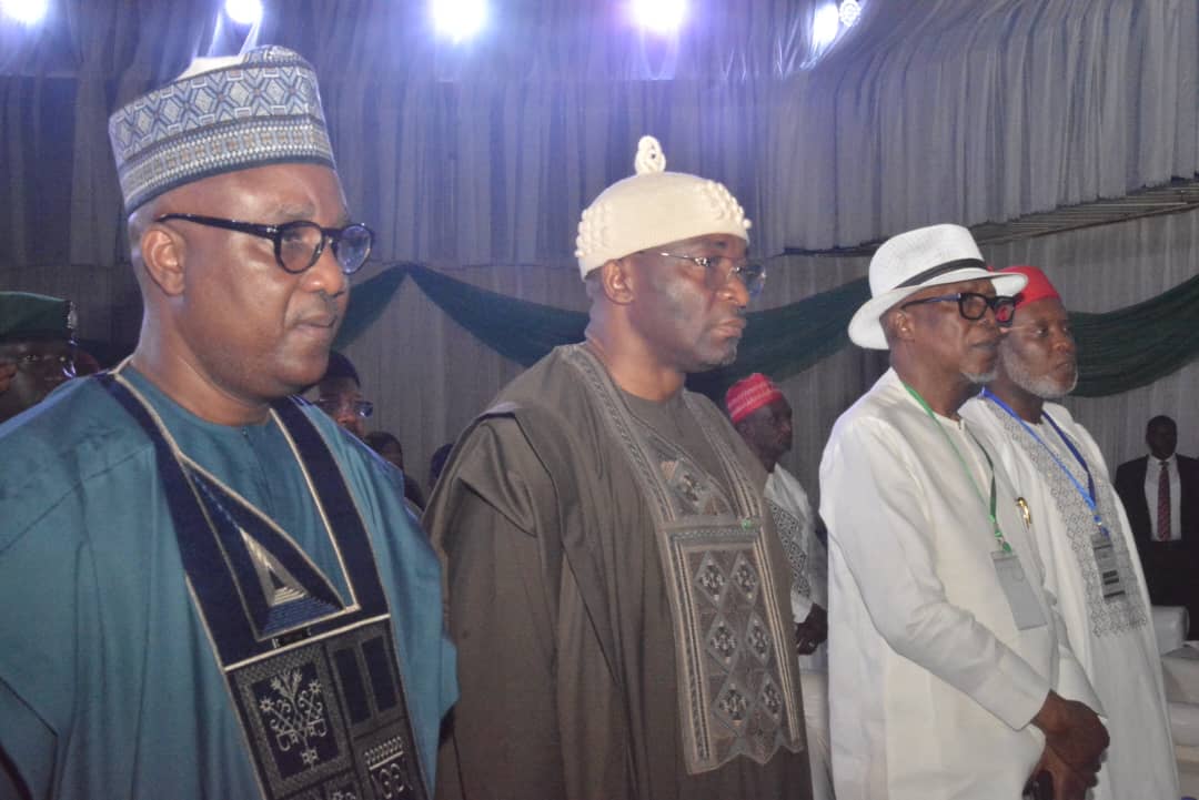 National policy dialogue on legislative agenda 