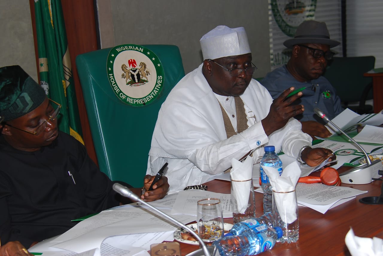 Oil Sector: Reps committee to sponsor five bills