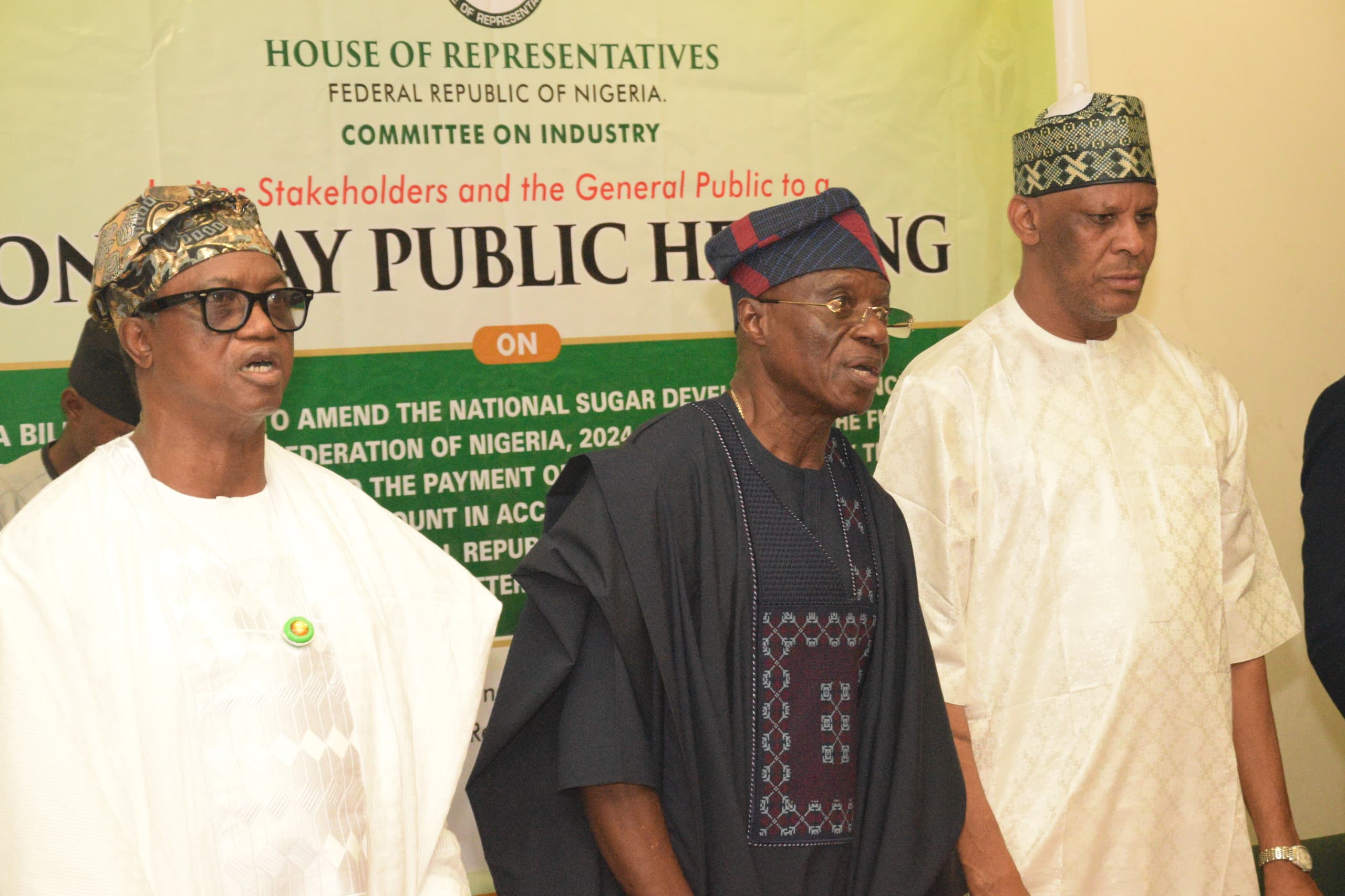Stakeholders loud reforms in sugar sector 