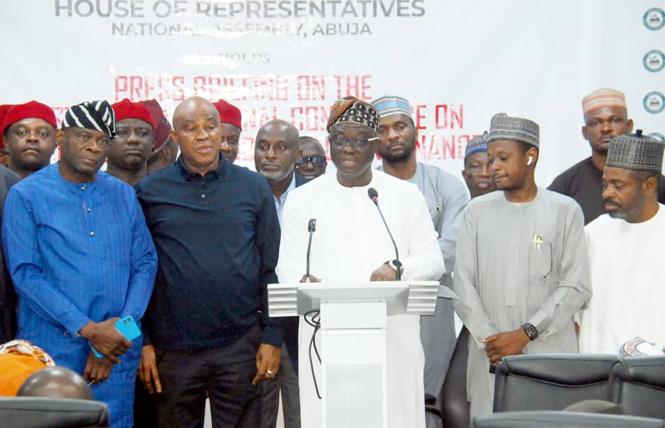 House PAC to hold fiscal governance conference in July