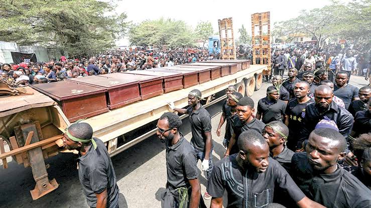 Benue Killings: Senators to accompany Tinubu on condolence visit as senate plans national security summit