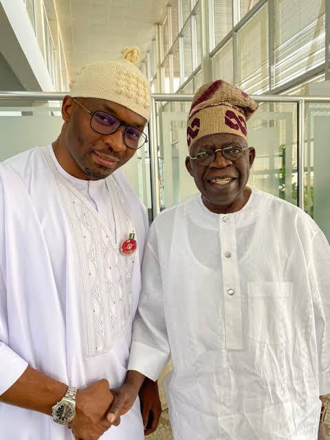 President Tinubu signs Kalu's bills into law