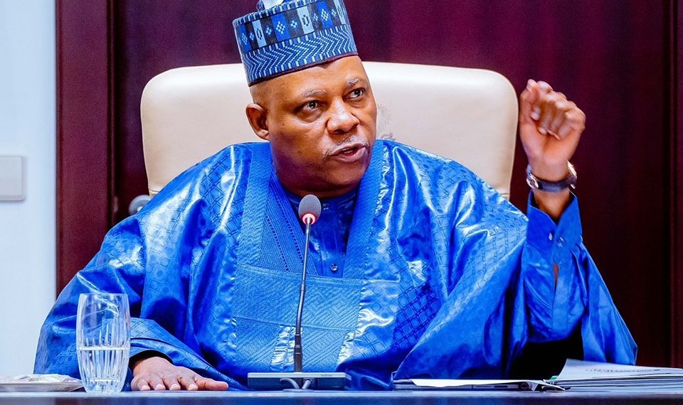 Shettima laments malnutrition in children 
